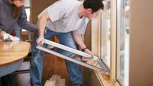 Use a broom to sweep dirt from the outside of the windows. What Are Storm Windows A Cheap Way To Save On Your Energy Bills
