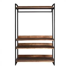 Noiretaille env 37 x 37 x 14 cm 14,57 x 5,51. Etagere Bois Recycle Et Fer Style Industriel Naturel Beckenham 120 Cosy Home Design