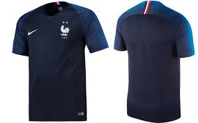 Bleu marine et blanc dos gris. Zamestnanec Mrkat Akademicky Polo Equipe De France Richmondfuture Org