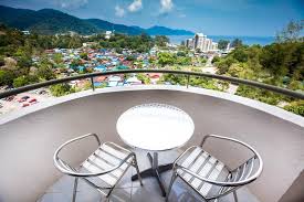 Maybe you would like to learn more about one of these? Penang Island Holiday Apartment Has Ocean Views And Terrace Updated 2021 Tripadvisor Batu Ferringhi Vacation Rental