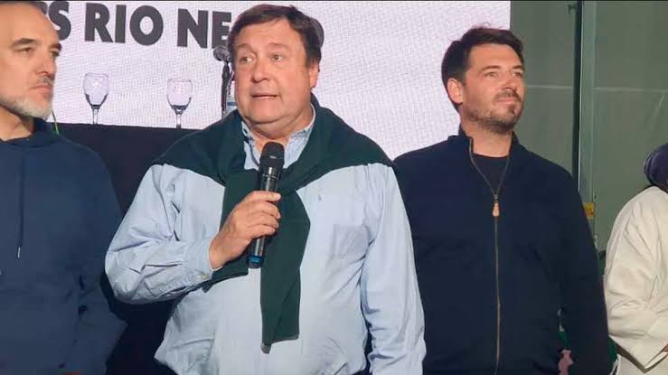 Alberto Weretilneck ganó en Río Negro y vuelve a ser gobernador - LA NACION