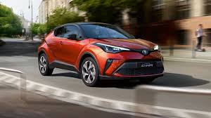 Turkiye De Uretilen Toyota C Hr Yenilendi