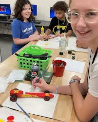 Supporting Midway ISD Students with Innovative STEAM Programs