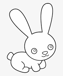 Download this adorable dog printable to delight your child. Bunny Clip Art Free Coloring Pages Coloring Pages 287107 Bunny Clipart Black And White Transparent Png 640x911 Free Download On Nicepng