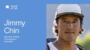 Jimmy Chin, Mountain Athlete, Photographer, Filmmaker