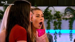 You responded that you still think i'm rebecca and that you only wanted to meet on eye level and an exchange in sincerity. Love Island Leanne Amaning Pies Off Mike Boateng Rebecca Gets Savage Metro News