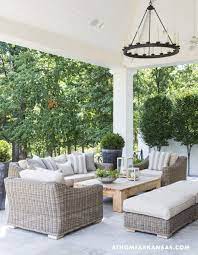 Polish Patina Outdoor Living Space Patio Decor Outdoor Patio Furniture