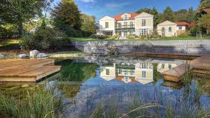 30 Breathtaking Natural Swimming Pools By Biotop Natural Pool Natural Swimming Pools Swimming Pools