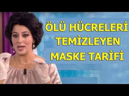 Bir Gunde Bebek Gibi Cilde Sahip Olun Sems Arslan Dan Ciltteki Olu Hucreleri Temizleyen Maskle Tarifi Organik Cilt Bakimi Cilt Bakimi Yuz Bakimi