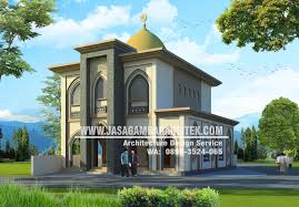 17 gambar mushola minimalis bikin khusyuk beribadah. Mushola Minimalis 2 Lantai Kecil Layanan Jasa Gambar Arsitek