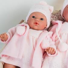 Lalka Hiszpańska 36 cm ASI 0401620 Koke