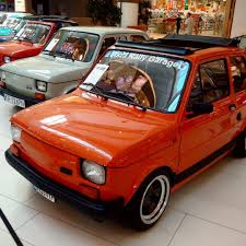 Slawek On Instagram Fiat Fiat126p Maluch Targa Fiat 126 Fiat City Car