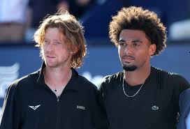 What did Andrey Rublev find 'ridiculous' after losing to Arthur Fils in Barcelona?
