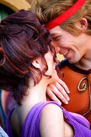 Hercules and Megara