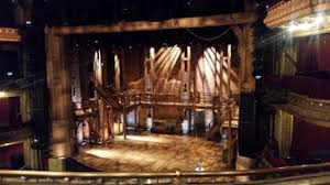 Hamilton Sept 2017 Mezz Seating Row C Seats 2 And 4