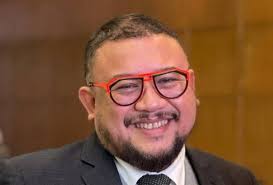 Soal hati kekadang terjadi di luar kawalan diri. Afdlin Shauki Sertai Pkr Perjuangan Politik Anwar Jadi Inspirasi Minda Rakyat