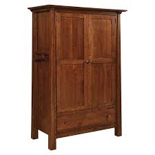 Old hickory trails tv console. Artesa Wardrobe Armoire Shipshewana Furniture Co