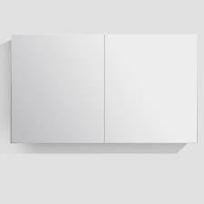Design house 541367 ventura framed mirrored medicine cabinet in espresso, 48 w x 30 h. Eviva Mirror Medicine Cabinet 48 With Led Lights Overstock 19848679