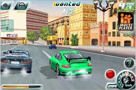 Descargar y poner juegos a celulares táctil. Juego Asphalt 4 Elite Racing Actualidad Iphone