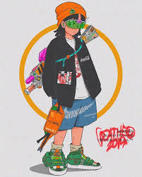 Pan Concept Art Characters Illustration Character Design Japanese Drawings