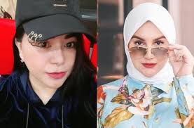 Check spelling or type a new query. Anisa Bahar Minta Setop Psbb Irish Bella Copot Hijab Matamata Com