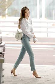 Check spelling or type a new query. White Doll Collar Shirt Jennie Blackpink K Fashion At Fashionchingu Blackpink Fashion Korean Fashion Kpop Fashion Outfits