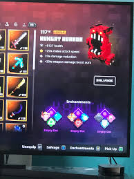 It has a high power rating and the. First 30 Minutes First Spooky Fall Unique The Hungry Horror Minecraftdungeons