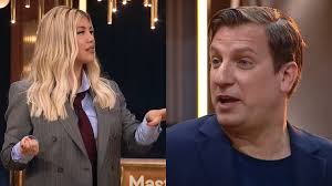 ¡Filoso! Maxi López Descongela Viejos Recuerdos con Wanda en MasterChef