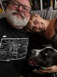 Drum Rolllllllllll Pleeeeeeease❤️❤️❤️❤️ We are Beyond excited to announce  Starlight is Home!!!!!! We rescued this girl last year from the shelter.  She was living in a tiny shower stall and just delivered