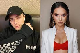 21.07.2021 «каждый день вот это вот всё»: Egor Krid Strastno Poceloval Nyushu V Guby Na Glazah Paparacci Popcake