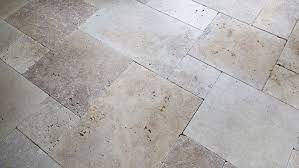 Castine Maron Travertin Alphastone Fliesen Naturstein Natursteinfliesen Travertin Fliesen