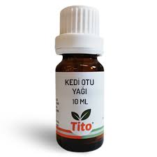 Tito Kedi Otu Valerian Yagi 10 Ml Fiyati 11 90 Tl