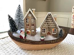 Decorating a new year's tree, decorating inside and outside the house, buying presents for family and friends, and creating holiday menu. Quick Easy Diy Christmas Table Decorations Abbotts At Home