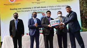 Cases are rare and can be avoided with some health precautions. Bangladesh Gets 2m Doses Of Oxford Vaccine From India