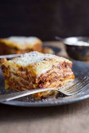 My version is smooth, rich, hearty and slow cooked to perfection. Klassisches Lasagne Bolognese Rezept Lasagne Bolognese Rezept Lasagne Rezept Bolognese Rezept