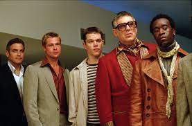 Ocean's eleven (2001) danny ocean and his ten accomplices plan to rob three las vegas casinos simultaneously. Ocean S Eleven 2001 Imdb