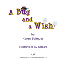 Choose from ants, bees, butterflies, and more! A Bug And A Wish Pages 1 20 Flip Pdf Download Fliphtml5