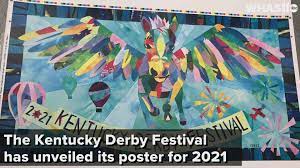 © 2021 forbes media llc. Kentucky Derby Festival Unveils New Poster For 2021 Whas11 Com