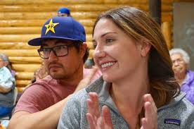 Indigenous Alaskan man given name Te Kōhanga Reo as baby returning to  Aotearoa