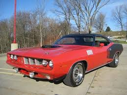 Image result for Rallye Red 1971 Plymouth