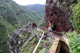 Hiking In The Anaga Mountains Punta Del Hidalgo Tenerife Tenerife Pinterest Islas Canarias Canarios Y Maravilla