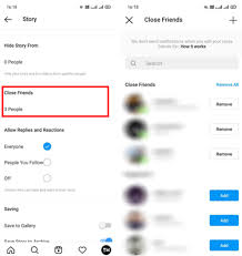 Steps to hide my instagram stories from a person. How To Know If Someone Hide Their Story From You On Instagram