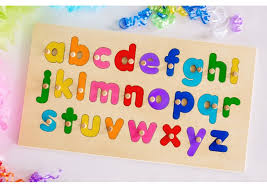 We did not find results for: Wooden Puzzle Alphabet