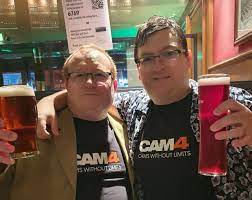 CAM4's Dirty 69 - with Brummieboi89 - Cam4 UK's latest live cams & webcam  modelling news