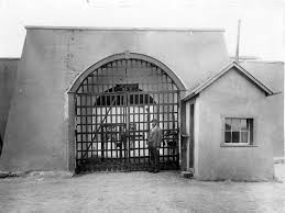 First Prisoners Yuma Inmates Built Their Own Cells In 1876 Yuma Crossing National Heritage Area