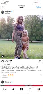 Chick on the right does porn btw, seen her get used like a fleshlight :  rPaymoneyWubby