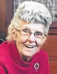 Betty Newman Obituary (1932