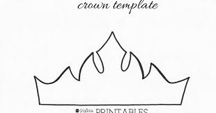 Elsa Crown Template Pdf Frozen Birthday Cards Frozen Bday Party Frozen Birthday