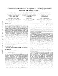 Monitoring facebook ads comments and reacting to them is an inherent part of running campaigns on facebook or instagram. Https Arxiv Org Pdf 2001 10581
