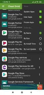 Users can delete the shared preferences. Cheat Droid V2 5 5 Apk Descargar Para Android Appsgag